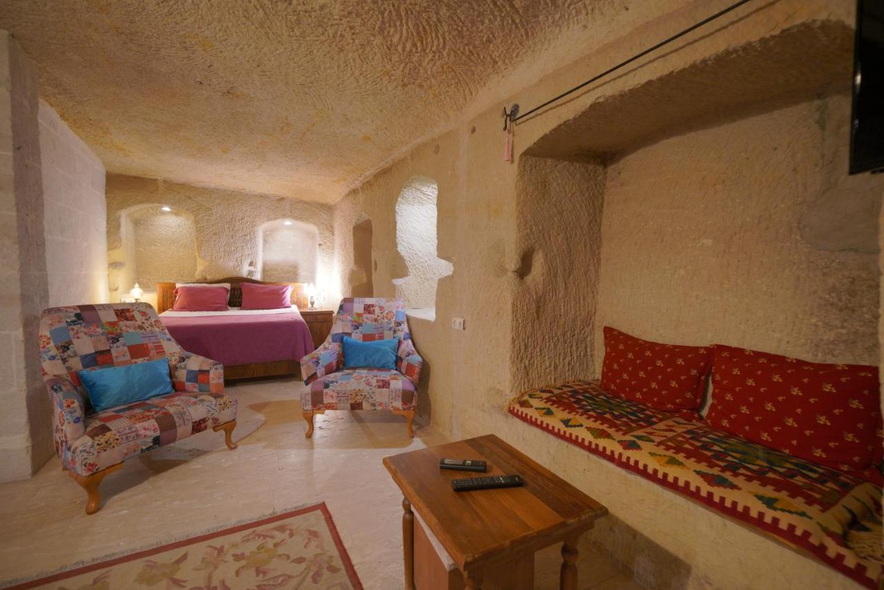 Salkim Cave House Hotel Göreme Exterior foto