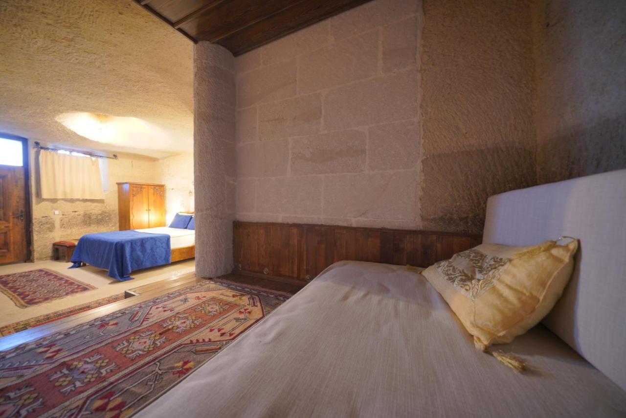 Salkim Cave House Hotel Göreme Exterior foto