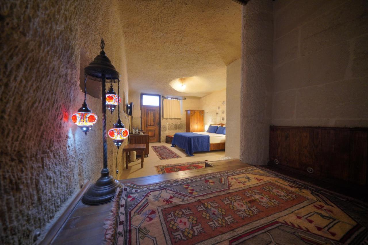 Salkim Cave House Hotel Göreme Exterior foto