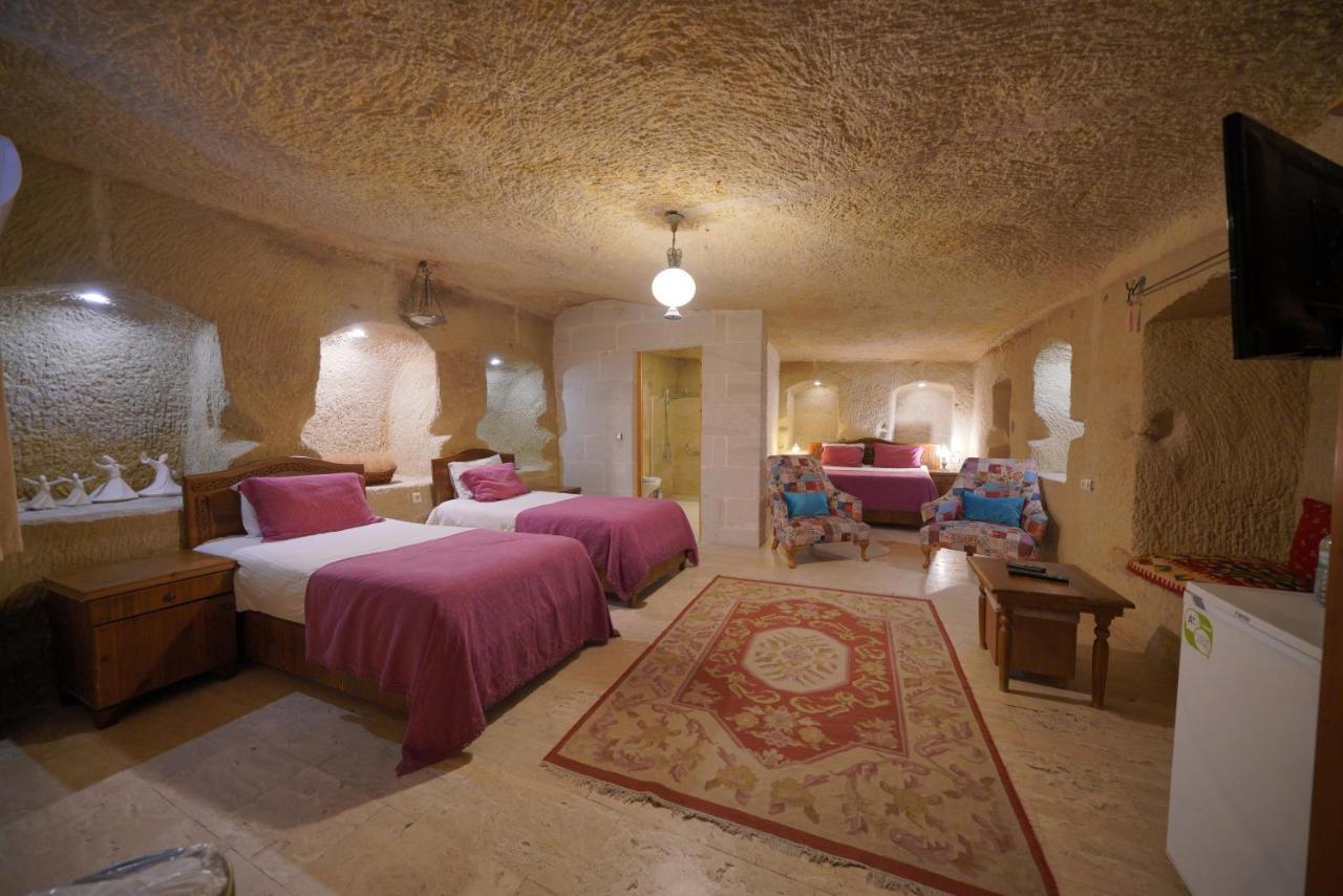 Salkim Cave House Hotel Göreme Exterior foto