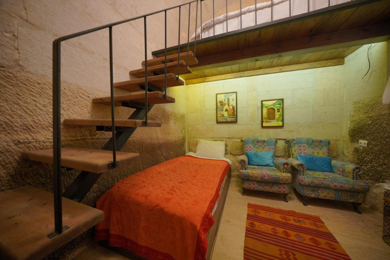 Salkim Cave House Hotel Göreme Exterior foto