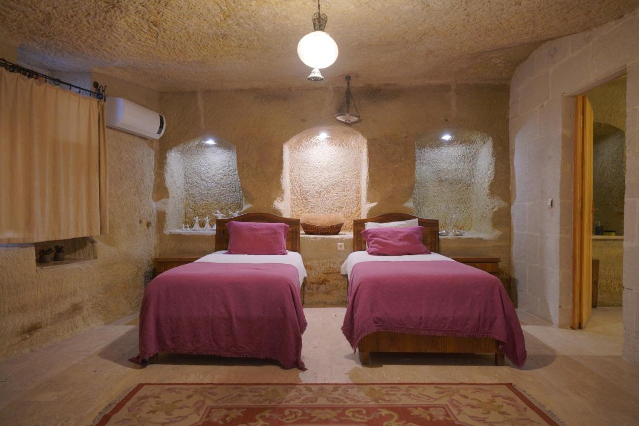 Salkim Cave House Hotel Göreme Exterior foto