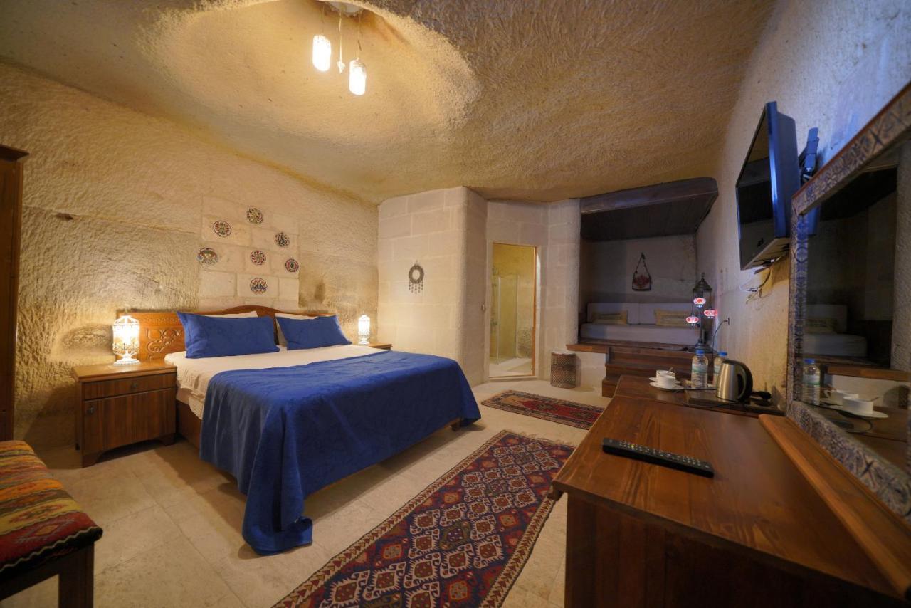 Salkim Cave House Hotel Göreme Exterior foto