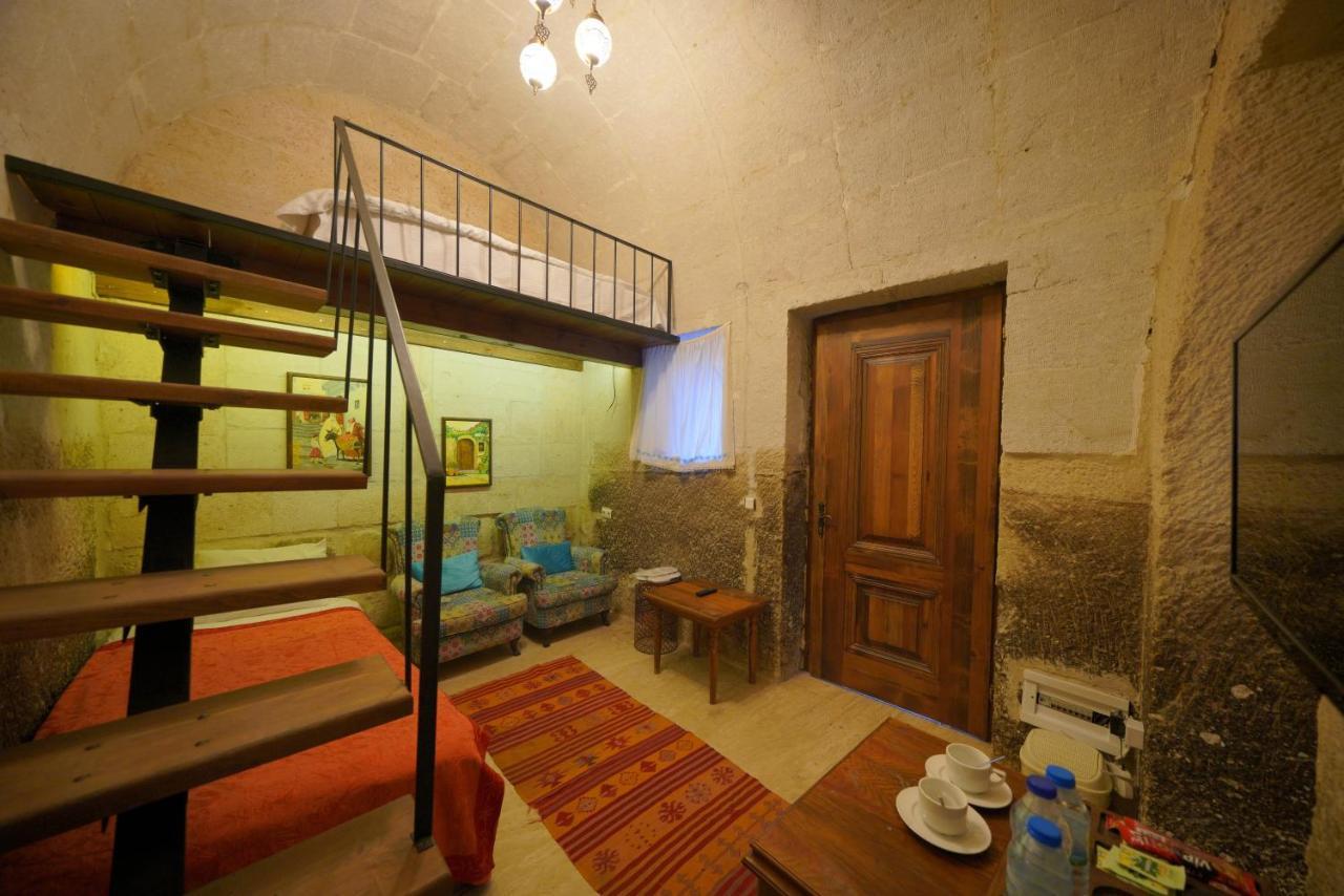 Salkim Cave House Hotel Göreme Exterior foto