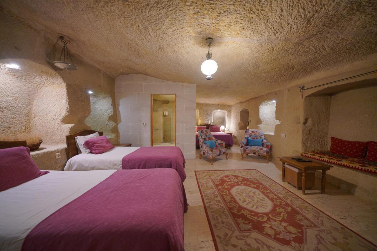 Salkim Cave House Hotel Göreme Exterior foto