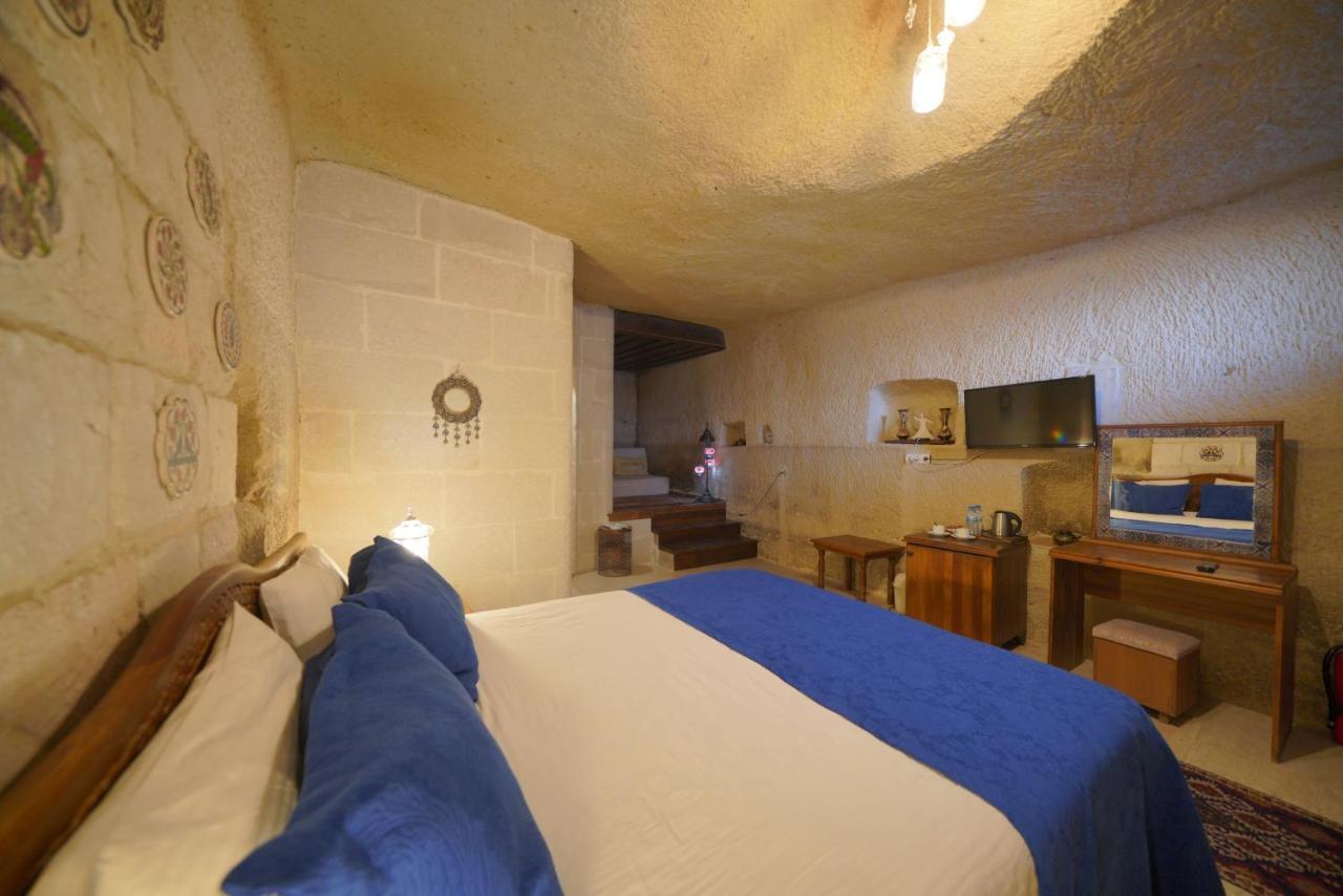 Salkim Cave House Hotel Göreme Exterior foto