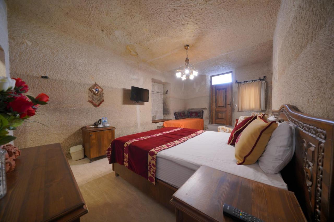 Salkim Cave House Hotel Göreme Exterior foto
