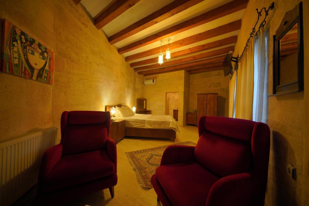 Salkim Cave House Hotel Göreme Exterior foto