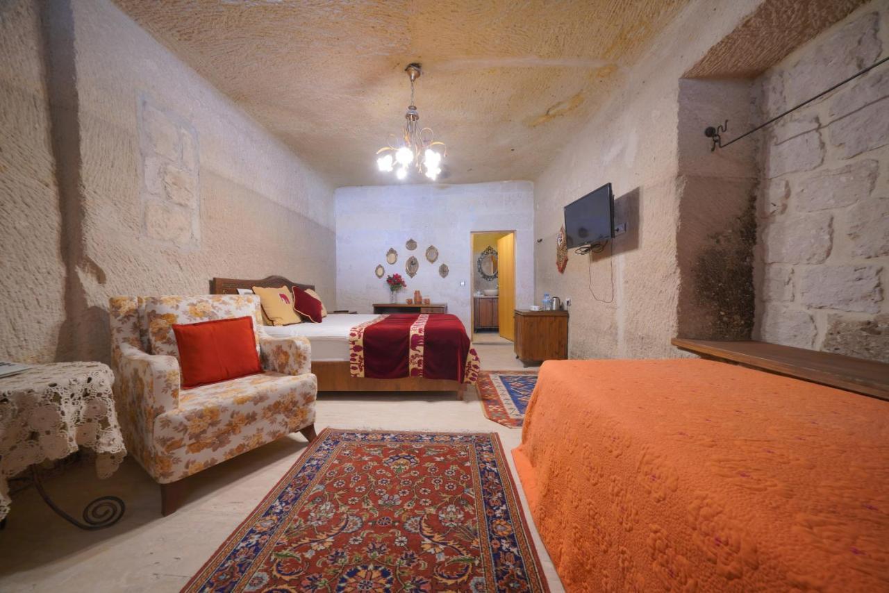 Salkim Cave House Hotel Göreme Exterior foto