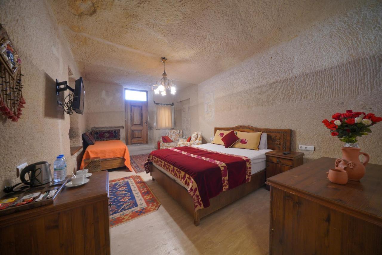 Salkim Cave House Hotel Göreme Exterior foto