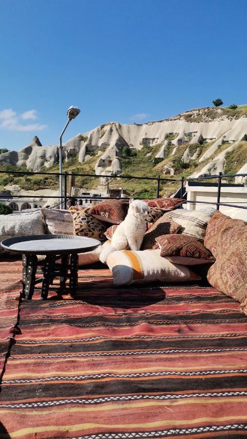Salkim Cave House Hotel Göreme Exterior foto