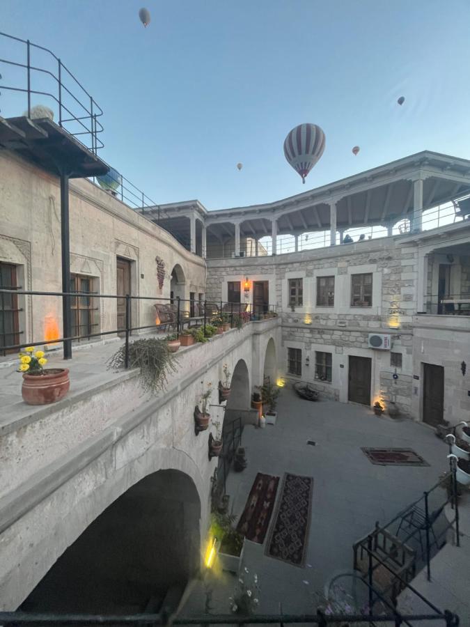 Salkim Cave House Hotel Göreme Exterior foto