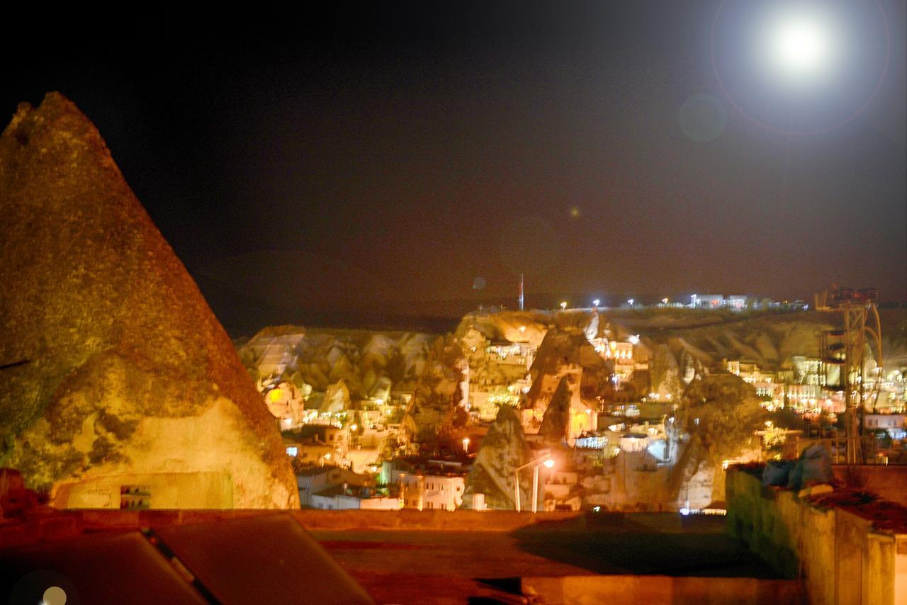 Salkim Cave House Hotel Göreme Exterior foto