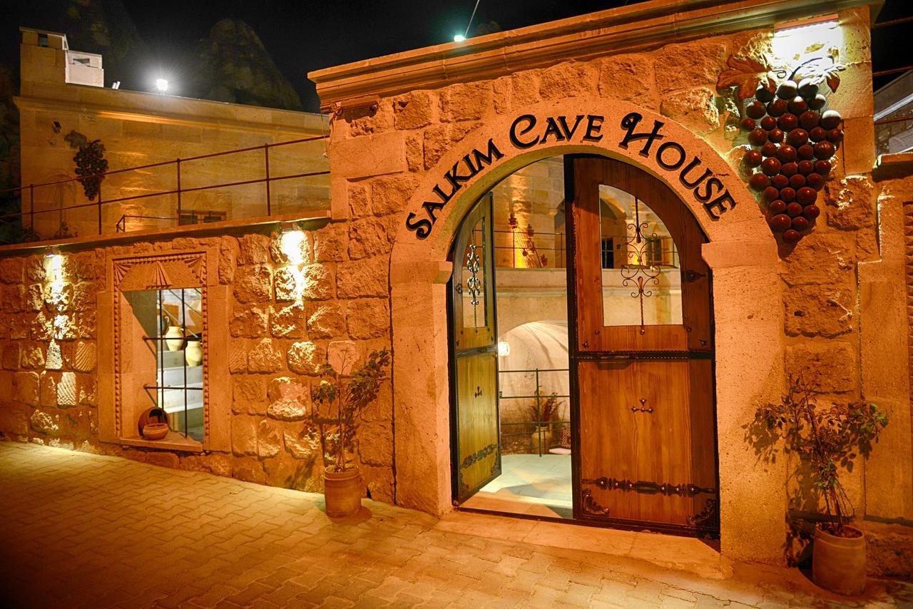 Salkim Cave House Hotel Göreme Exterior foto