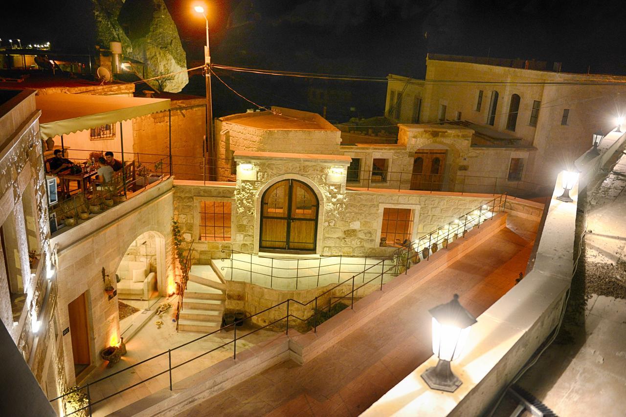 Salkim Cave House Hotel Göreme Exterior foto