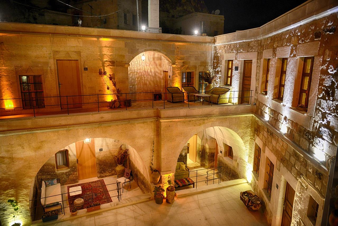 Salkim Cave House Hotel Göreme Exterior foto